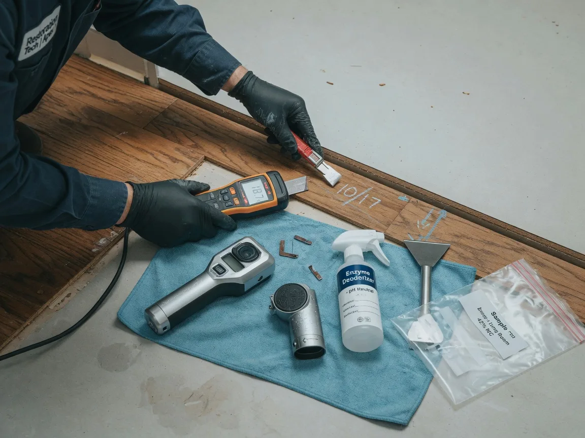 Why choose Water Damage Repair in Luck, WI